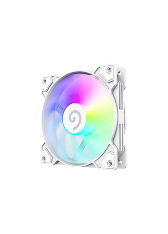 Кулер до корпусу (m436512) GameMax FN12A-S5-W (378033082)