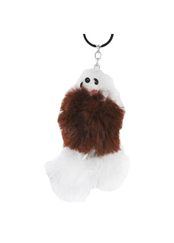 Брелок хутряний "Пудель" (BR1529) MIC (362427694)