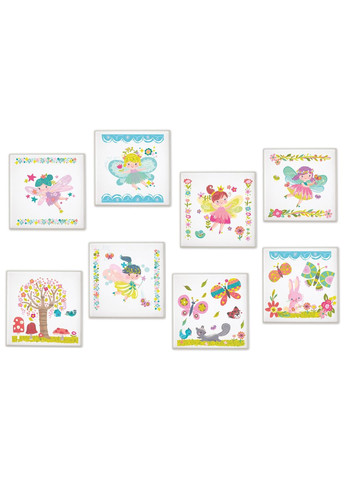 Набір для творчості Казкові магніти () 4M 00-04685 (336481157)