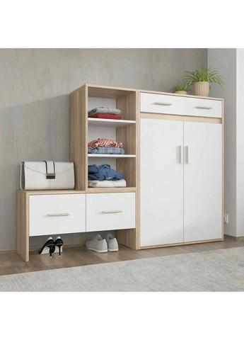 Тумба у передпокій, взуттєва тумба, стелаж під взуття I-157 No Brand (371909425)