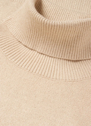 Светло-бежевый демисезонный свитер C&A