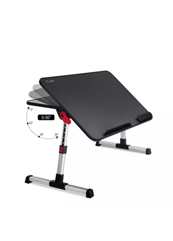 Столик для ноутбука A6L 600×330 Black VHG (334305126)