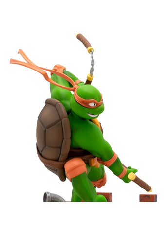 Фігурка Teenage Mutant Ninja Turtles Michelangelo (ABYFIG096) Abystyle (370033536)