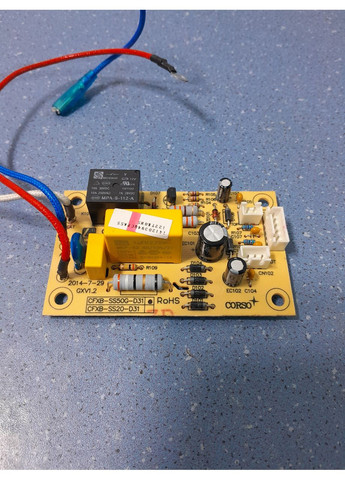 Плата питания для мультиварки MG-421 CFXB-SS50G-D31 Magio (361863941)