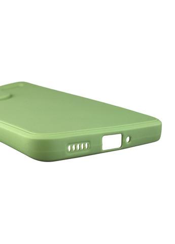 Чехол для Redmi Note 13 Pro Plus с квадратными гранямина сяоми редми нот 13 про плюс фисташковый Xiaomi (366019273)