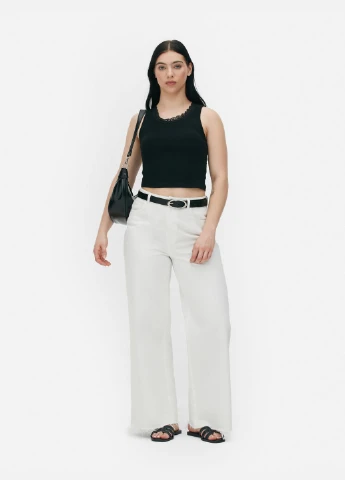Топ лето,черный, Primark (346515126)