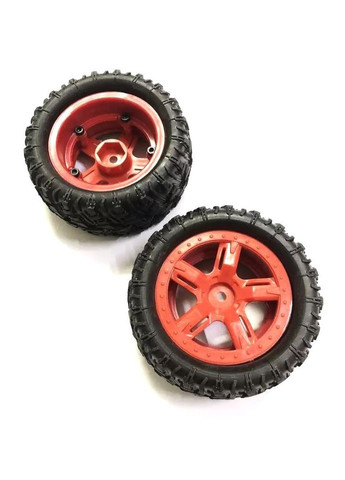 Колеса RP6973 для моделей 1/16 (усиленные диски) Remo Hobby (341086489)