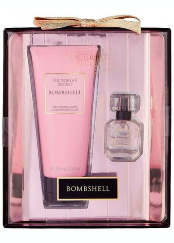 Подарочный набор Bombshell парфюм и лосьон для тела Victoria's Secret (282964862)