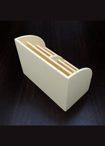 Органайзер для пультов из дерева Стамбул лимонад (ОПД-000151) No Brand (328415209)