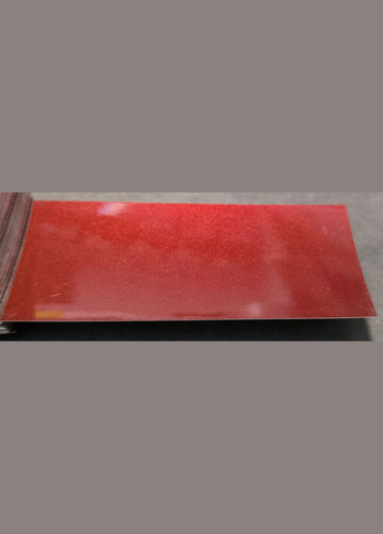 Автомобільна фарба для Dodge EVJ (PVJ) DEEP CORAL RED CRYSTAL Густая краска 200 мл Multichem (322460669)