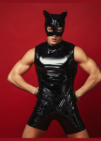 Комбідрес чоловічий лакований «Розпусний Джо», D&A (371388948)