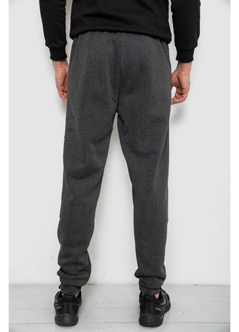 Серые демисезонные брюки Ager