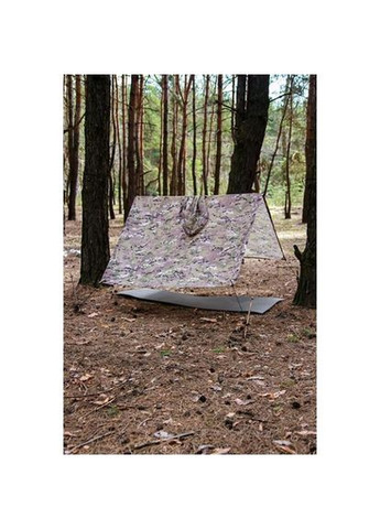 Плащ-намет плащівка мультикам Украина ТД (322316558)