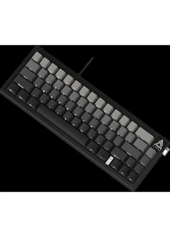 Проводная механическая клавиатура AK650 Day Dream switches Gradient Black Grey (AK650-DD-BG) Ajazz (377734861)