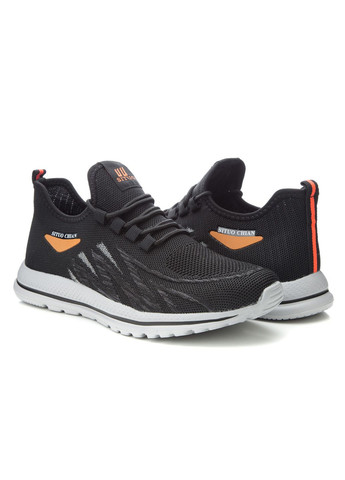 Чорні всесезон кросівки чоловічі Situo