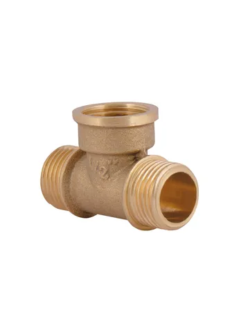 Оригинал! Тройник Standart 1/2" НВН SD41615 Thermo Alliance (401217790)