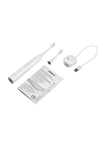 Электрическая зубная щетка ETB-112W белая Ardesto (360422728)