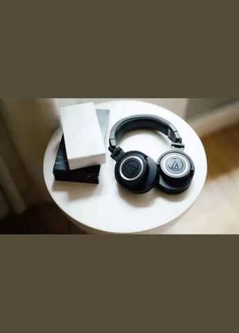 Студійні навушники бездротові ATH-M50хВТ Audio-Technica (337342164)
