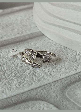 Трендовое кольцо ксюпинг xuping родий медсталь Xuping Jewelry (337114069)