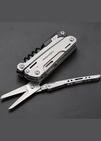 Мультитул S801S Storm 16 Инструментов Roxon (342966830)