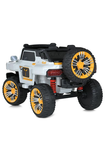 Детский электромобиль Джип M 5821EBLR-1(24V) до 30 кг Bambi Racer (372971534)