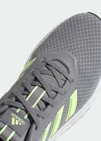 Серые всесезонные кроссовки x_plr path adidas