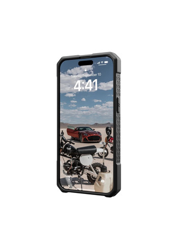 Чехол-накладка для Apple iPhone 15 Pro Max Monarch Pro Magsafe Rust (114222119191) Urban Armor Gear (366831318)