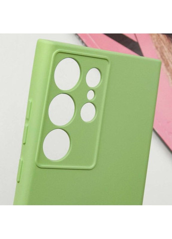 Чохол на Samsung Galaxy S24 Ultra / для самсунг галаксі С24 ультра силікон / Pink Sand Getman (364675334)