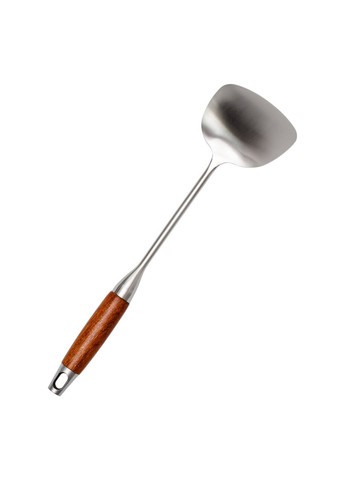 Лопатка кухонная для сковороды 38 (см) из нержавейки HP-8-44 Ding Lanfang (359401605)