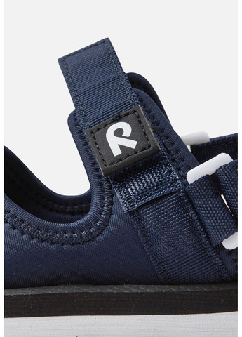 Темно-синие сандалии Reima