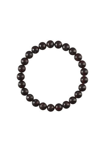 Браслет из граната мужской 4613 LeBijou (367580364)