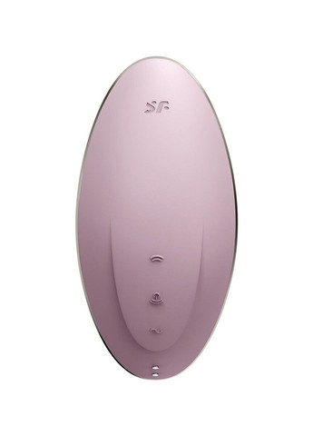 Вакуумний вібратор Vulva Lover 1 Violet вібромасажер Satisfyer (298349498)