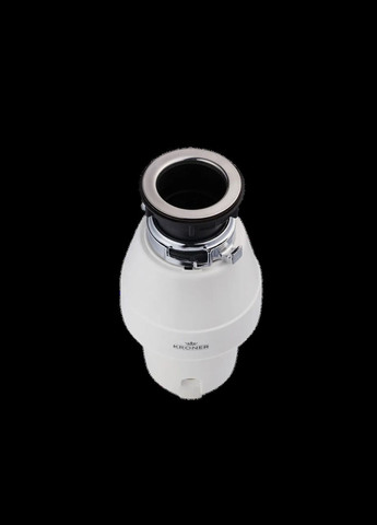 Комплект Подрібнювач та кухонна мийка KRP Gebürstet - 6050HM Kroner (336939153)