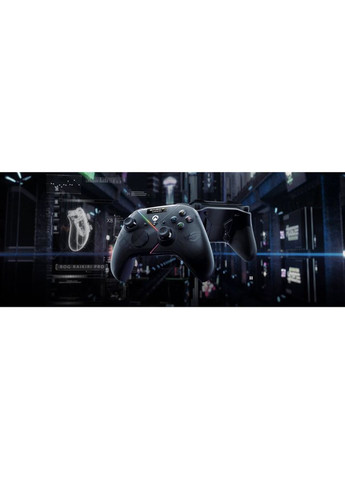 Геймпад ROG Raikiri Pro Xbox USB-A/BT/WL Black (90GC00W0-BGP000) Asus (322935620)