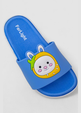 Шльопанці дитячі дівчаток Ager 243R9003D-15 (300841331)