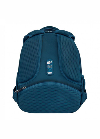 Рюкзак H-100 шкільний каркасний Football Game 559857 Yes (367987619)