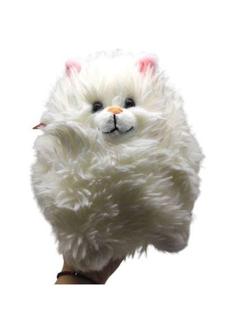 Мяка іграшка "Котик Пушок 1", 23 см (наповнювач - пінопластові кульки) Копиця (365812793)