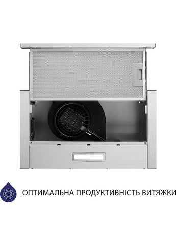 Вытяжка HTL 514 I LED MINOLA (366828242)