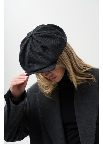 Кепка Хулиганка В Клетке Alfi Without (364686837)