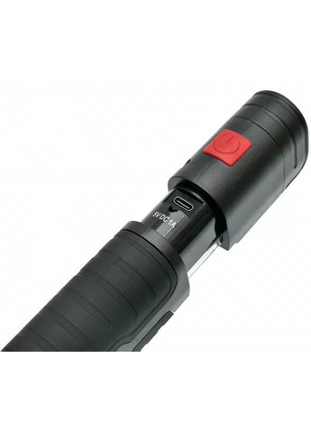 Фонарь светодиодный аккумуляторный TR-12, 5W/8W, 2 режима Luxel (371735459)