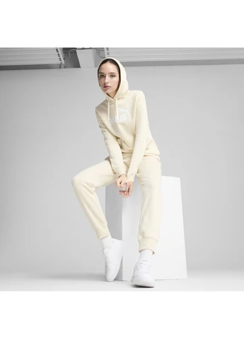 Худи ESS No. 1 Logo Hoodie Women Puma (351596095)