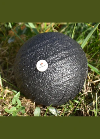Масажний м'яч Epp foam ball (.) Black U-Powex (345711034)