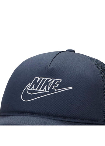 Кепка U NSW CLC99 FUTURA TRKR CAP DC3984-437 Nike (286846298)