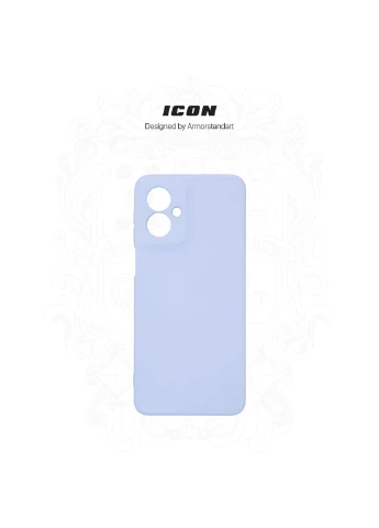 Чохол до мобільного телефона (ARM81210) ArmorStandart ICON Motorola G55 5G Camera cover Lavender (326595036)