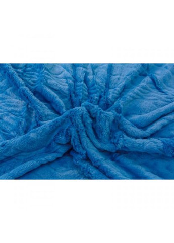 Плед Mirson 1002 damask blue 150x200 (268144416)