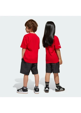 Спортивный костюм Originals Red/Black JC9101 adidas (399413621)