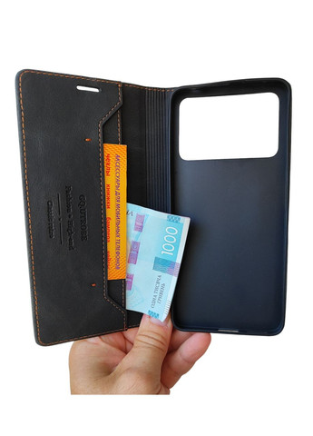 Чохол-книжка магнітний для POCO X4pro Чохол-книжка на поко x4pro Xiaomi (321961182)