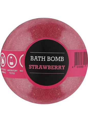 Бомбочка для ванны "Клубника" Bath Bomb Strawberry 165g (952887-31018903) Blackwell (368658166)