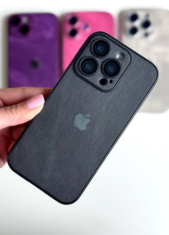 Чохол для iPhone 16 Pro із захистом камери black/чохол айфон 16 про чорний No Brand (324064672)