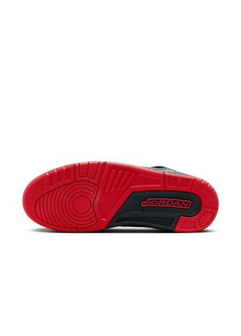 Черные кроссовки мужские spizike low black fq1759-006 Air Jordan